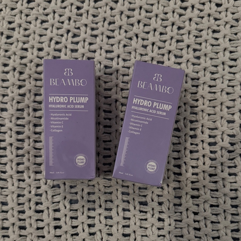Beambo Hydro Plump Hyaluronic Acid Serum